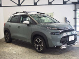 C3エアクロスSUV シャイン パック ブルーHDi ディーゼルターボ
