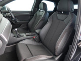 高いクオリティで統一されているAudiのインテリア。