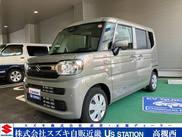 スペーシア ハイブリッド(HYBRID) G 