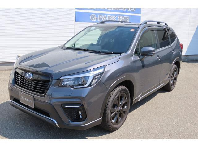 フォレスター 1.8 スポーツ 4WD