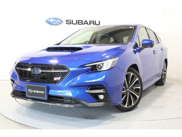 レヴォーグ 1.8 STI スポーツ EX 4WD