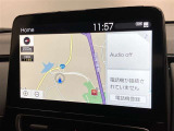 使いやすいナビゲーションシステムを搭載。初めての道でも安心してお出かけできます。