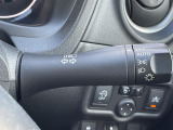 【 オートライト 】オートライトなのでライトの点け忘れを気にすることなく運転が出来ます♪//