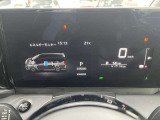 運転支援システムや、安全装置の設定を行うことができます。