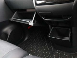 家族みんながモノを置く場所に困らないのも魅力。しかも、きれいに、効率よくしまうことができます。
