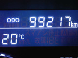 99217km走行