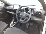 分かりやすく操作しやすい運転席まわりです☆