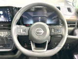 【ステアリングスイッチ】運転中、前方から目線をそらすことなく、オーディオ等の操作が可能な便利機能!安心&快適なドライブを演出してくれます♪