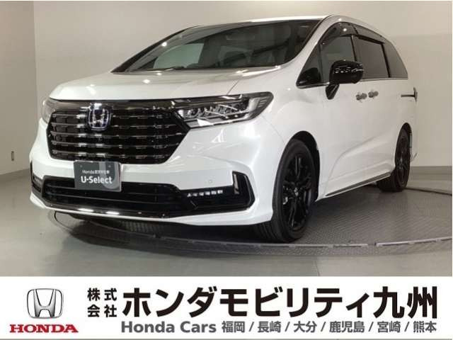 オデッセイ 2.0 e:HEV アブソルート EX ブラックエディション 