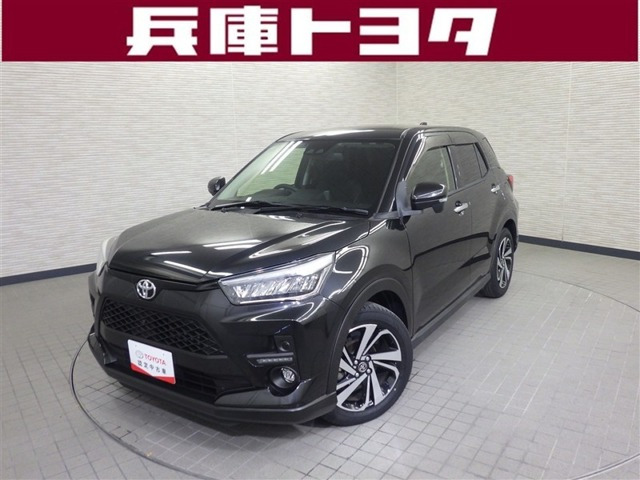トヨタ ライズ 