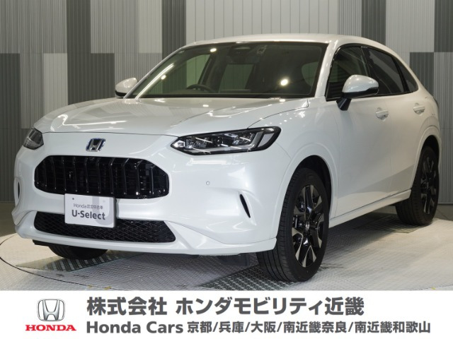 ホンダ ZR-V 