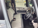 運転席シート