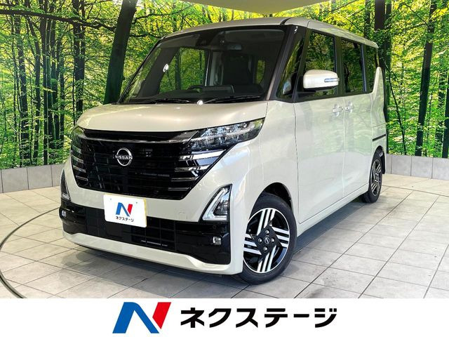日産 ルークス 
