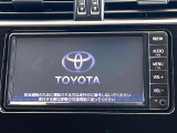 【純正ナビ】人気の純正ナビを装備しております。ナビの使いやすさはもちろん、オーディオ機能も充実!キャンプや旅行はもちろん、通勤や買い物など普段のドライブも楽しくなるはず♪