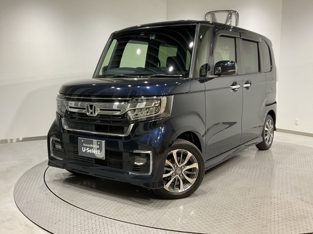 N-BOXカスタム L 