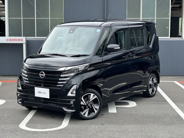 日産 ルークス 