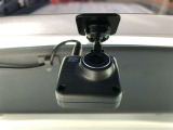 前後タイプのドラレコ装備です!!あおり運転などにも証拠を残せるため安心の装備です!