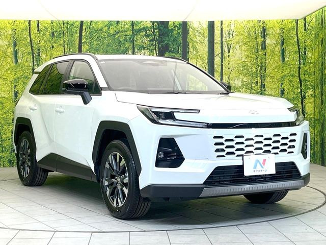 トヨタ RAV4 2.5 Z E-Four 4WD の中古車詳細 (10km, プラチナホワイト