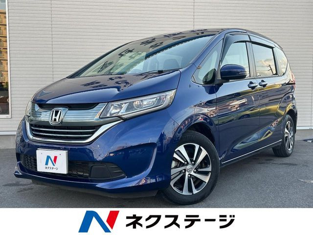 フリードハイブリッド ハイブリッド・Gホンダセンシング