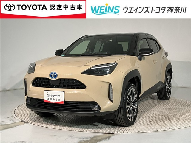 ヤリスクロス 1.5 ハイブリッド Z 