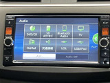 純正SDナビが付いているので、お出かけのときも迷わず目的地に到着出来ます♪♪データへのアクセスが早いので、スピーディーな操作感を求める方にオススメ★