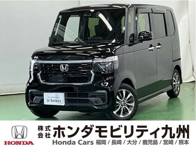 ホンダ N-BOXカスタム 
