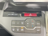 【オートエアコン】車内温度を感知して自動で温度調整をしてくれるのでいつでも快適な車内空間を創り上げます!