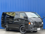 ハイエースバン 2.8 DX ロング ディーゼル 4WD 