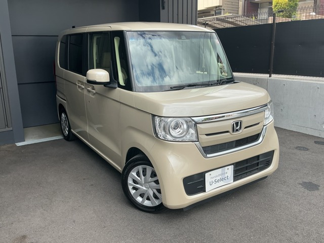 N-BOX G L ターボ ホンダセンシング