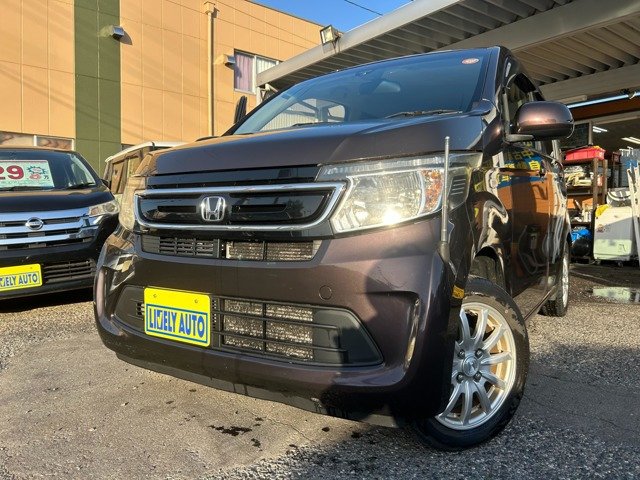 N-WGN G ターボパッケージ 4WD 