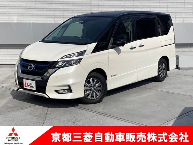 セレナ 1.2 e-POWER ハイウェイスターV 1.2e-POWERハイウェイスターV