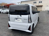 タントカスタム RS 