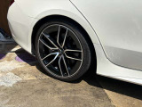 純正20インチAW(前245/35ZR20 後275/30ZR20)
