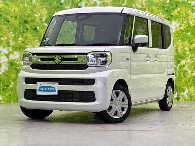 スペーシア ハイブリッド(HYBRID) G 4WD 