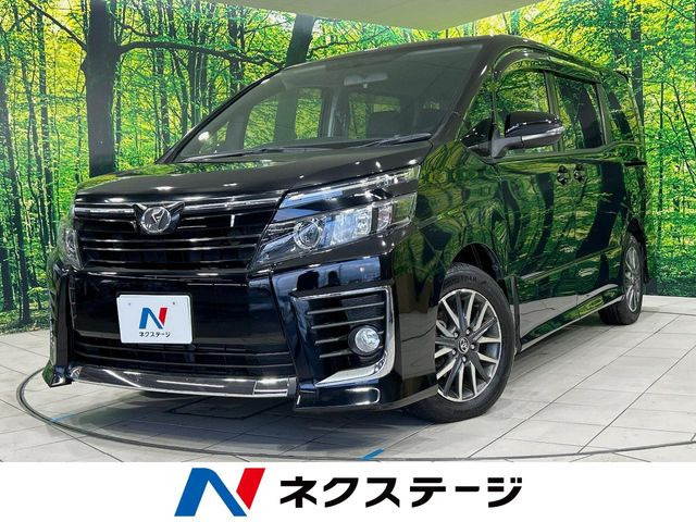 トヨタ ヴォクシー 