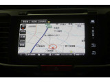 Honda純正ナビゲーション&バックカメラが装備されているので、普段の使い勝手もロングドライブも快適です。