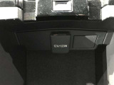 アクセアサリーソケット装備。