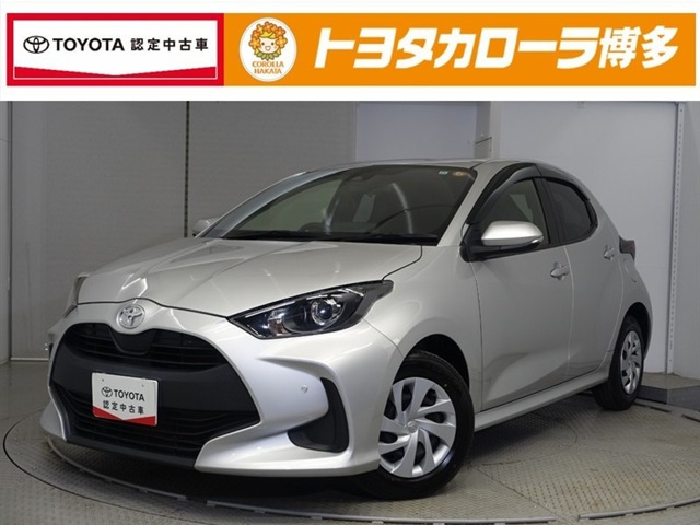 トヨタ ヤリスクロス 