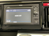 AVメニューはご覧の通り、様々なコンテンツに対応、ドライブを楽しく演出できます。詳しくはスタッフへお尋ねください