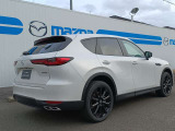 CX-60 3.3 XD SP ディーゼル 4WD 