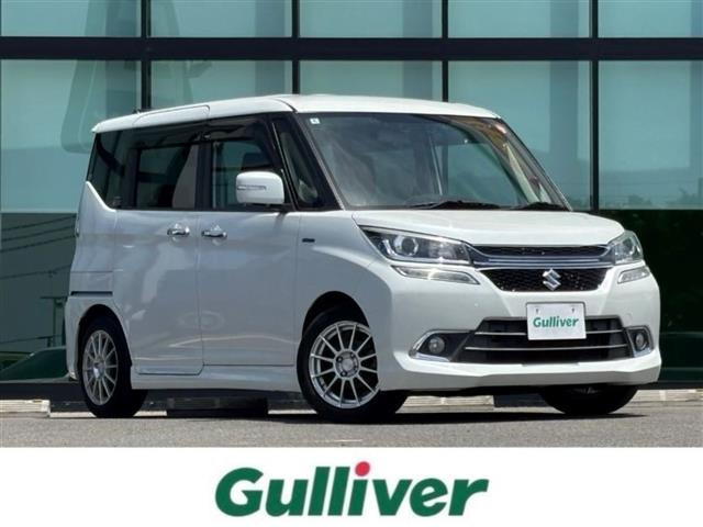 ソリオバンディット 1.2 ハイブリッド(HYBRID) SV 修復歴無し