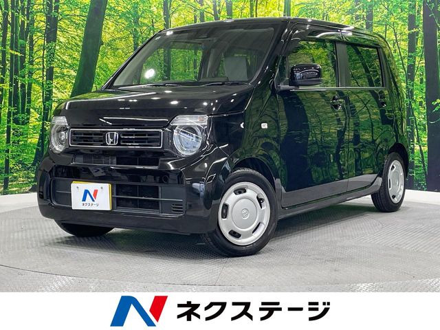 ホンダ N-WGN 