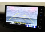 バックカメラが装備されており、後方の安全確認はもちろんのこと狭い場所での駐車や雨の日・夜間など視界の悪いコンディションでのストレスの軽減にもなります!