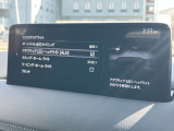 アダプティブLEDヘッドライト。夜間走行時に先行車や対向車の状況をクルマが判断。ヘッドランプの照射範囲や明るさを自動的に変化させます。