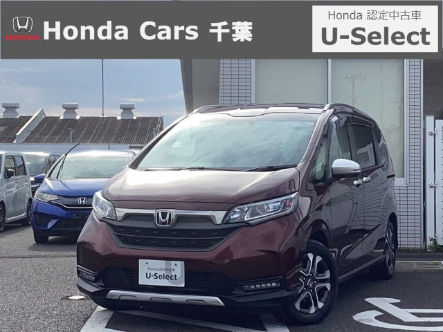 ホンダ フリード+ 