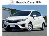 U-Select認定中古車「フィット」入荷致しました☆