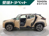 丁度良いサイズ感で運転ラクラク♪