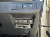 ETC車載器付きです。高速道路の料金所もスムーズに通過できます。