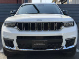 グランドチェロキー リミテッド 4WD 