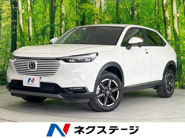 ホンダ ヴェゼル 